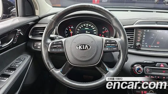 Kia The New Sorento id 2604141 из Кореи 14