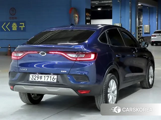 Renault Korea (Samsung) XM3 id 3592818 из Кореи 14