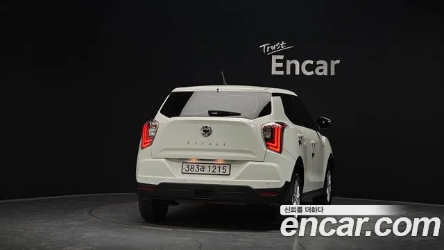 Ssangyong Berry New Tivoli id 2659457 из Кореи 14