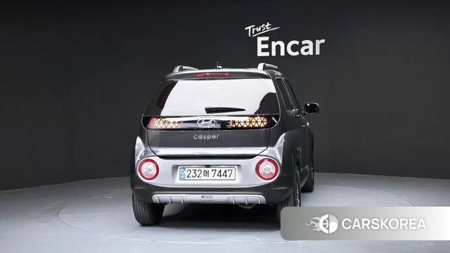 Hyundai Casper id 3838640 из Кореи 14