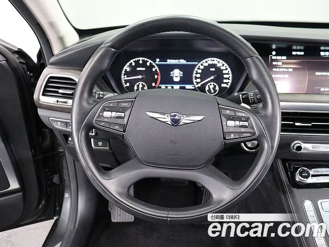 Genesis G90 id 2702493 из Кореи 14