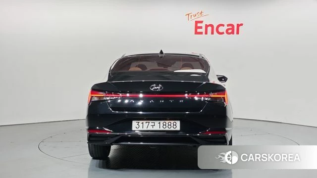 Hyundai Avante (CN7) id 4243708 из Кореи 14