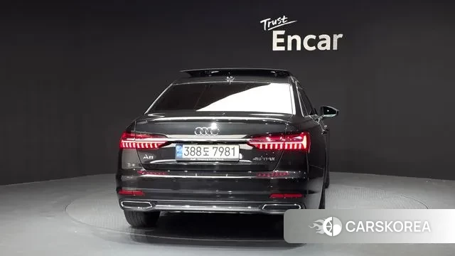 Audi A6 (C8) id 3764890 из Кореи 14