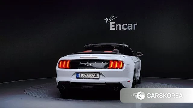 Ford Mustang id 3497314 из Кореи 14