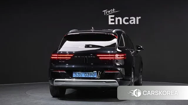 Genesis Electrified GV70 id 3740198 из Кореи 14