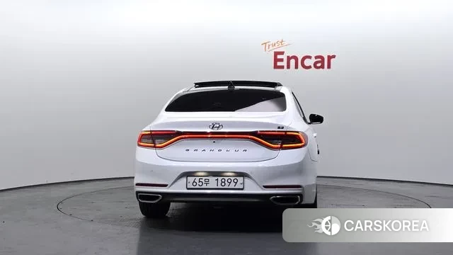 Hyundai Grandeur IG id 3562932 из Кореи 14