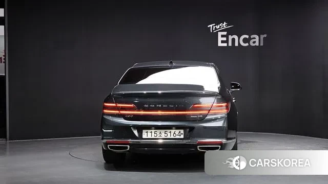 Genesis G90 id 3060419 из Кореи 14