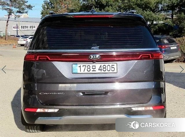Kia Carnival 4th generation id 4693364 из Кореи 14