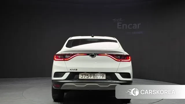 Renault Korea (Samsung) XM3 id 3468041 из Кореи 14