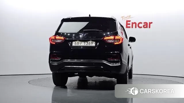 Ssangyong G4 Rexton id 3227031 из Кореи 14