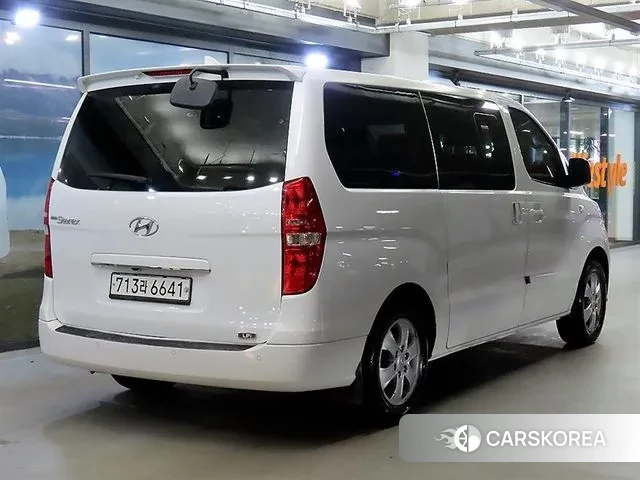 Hyundai The New Grand Starex id 3407503 из Кореи 11