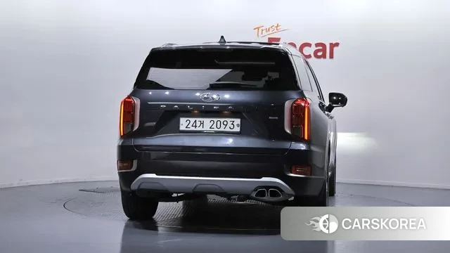 Hyundai Palisade id 3622276 из Кореи 14