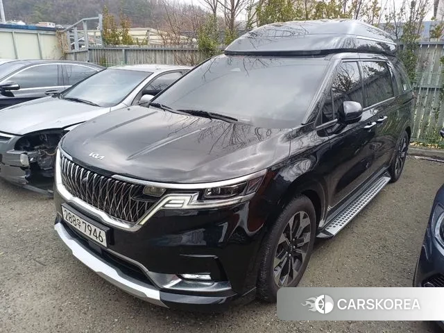 Kia Carnival 4th generation id 3757005 из Кореи 14