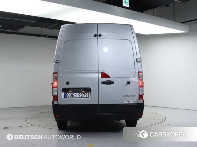 Renault Korea (Samsung) Master id 3694766 из Кореи 14