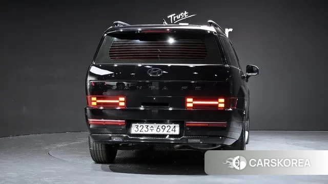 Hyundai Santa Fe (MX5) id 3590747 из Кореи 14