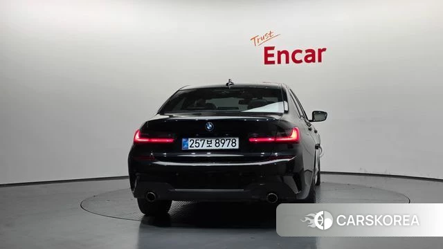 BMW 3 Series (G20) id 4284270 из Кореи 28