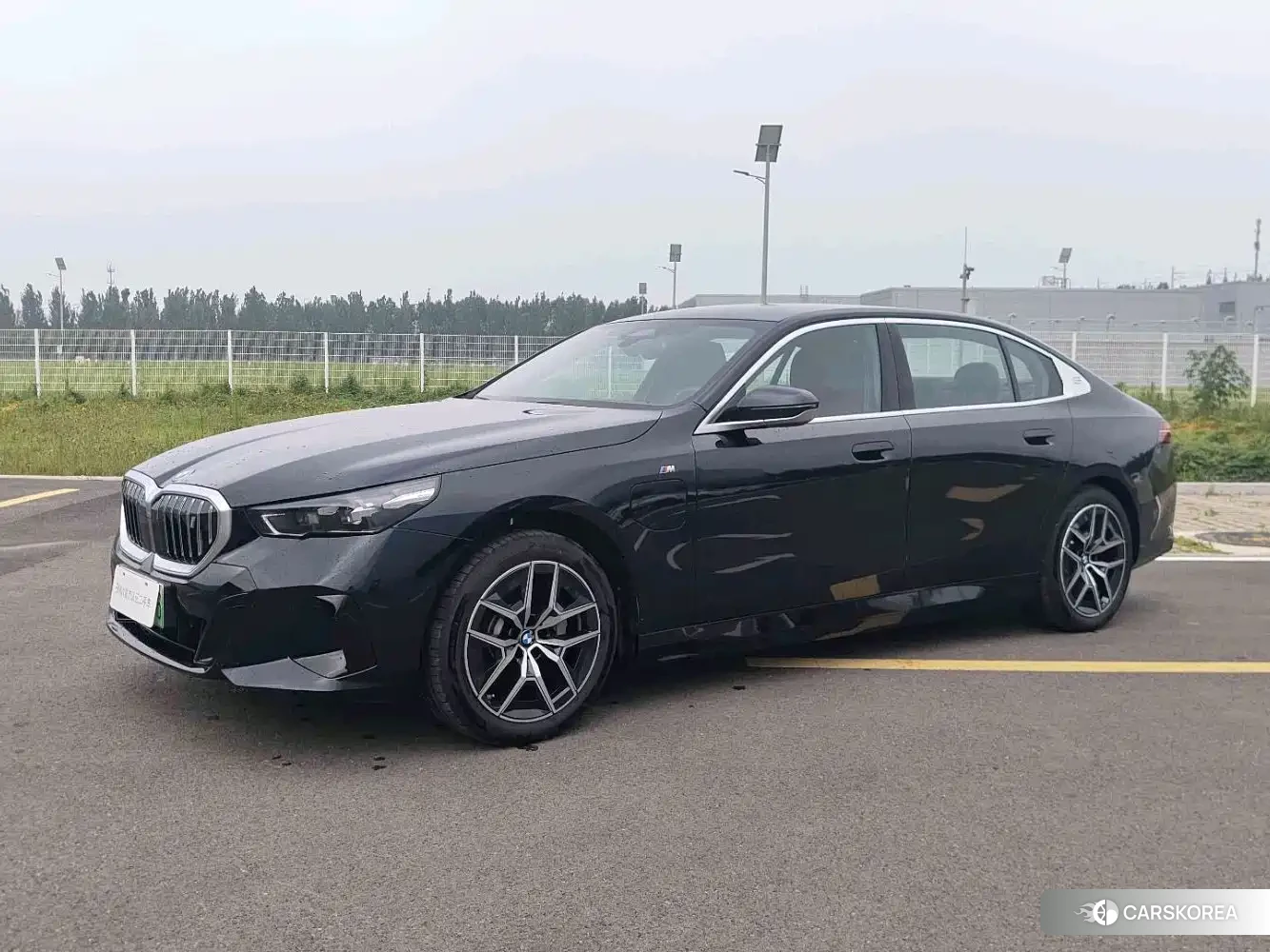 BMW i5 id 4649262 из Китая 8
