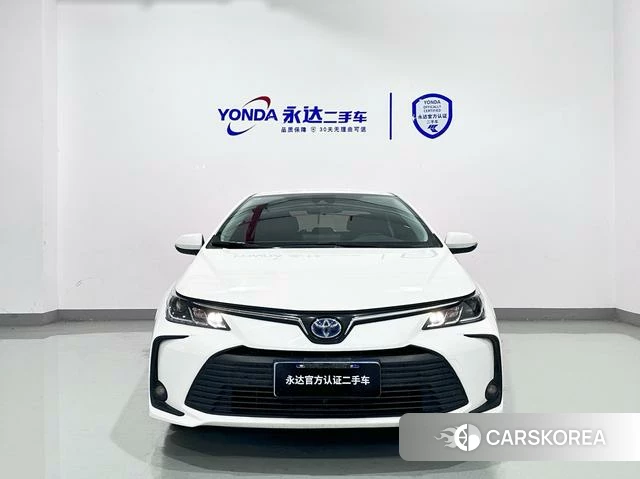 Toyota Corolla id 4353443 из Китая 14