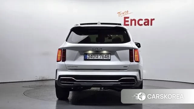 Kia Sorento 4th Generation id 3518125 из Кореи 14