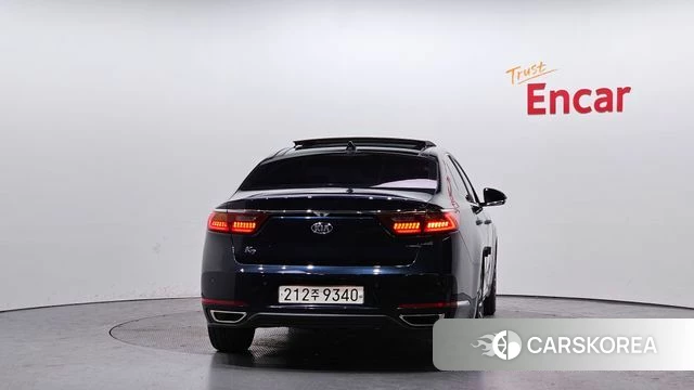 Kia Come New K7 id 3886581 из Кореи 14