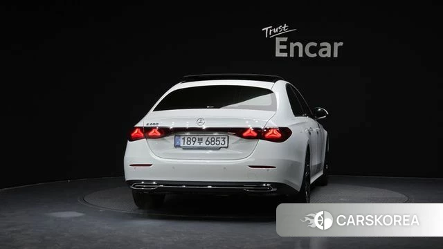 Mercedes-Benz E-Class W214 id 3817310 из Кореи 14