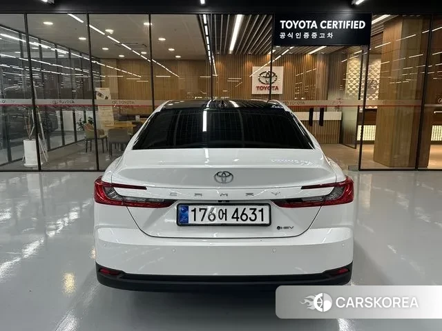 Toyota Camry (XV80) id 3775792 из Кореи 14