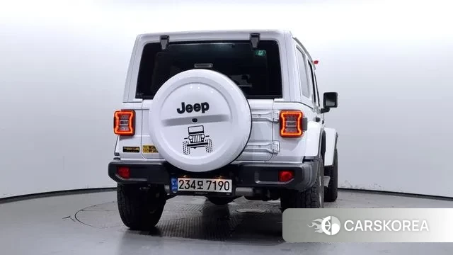 Jeep Wrangler (JL) id 2959456 из Кореи 14