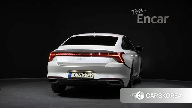 Kia K8 id 4224487 из Кореи 24