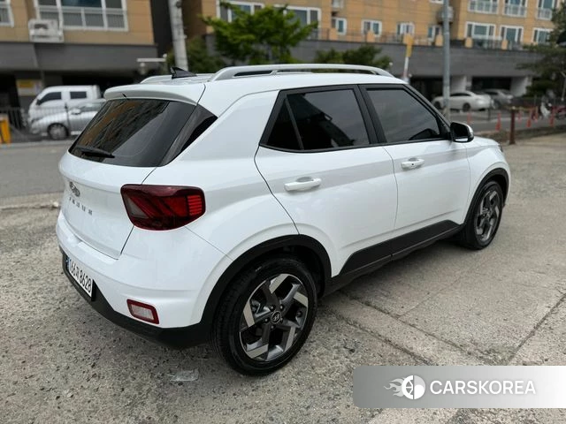 Hyundai Venue id 3936113 из Кореи 14