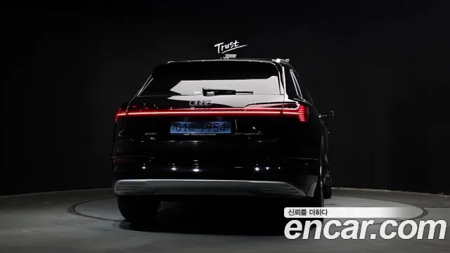 Audi e-Tron id 2926338 из Кореи 14