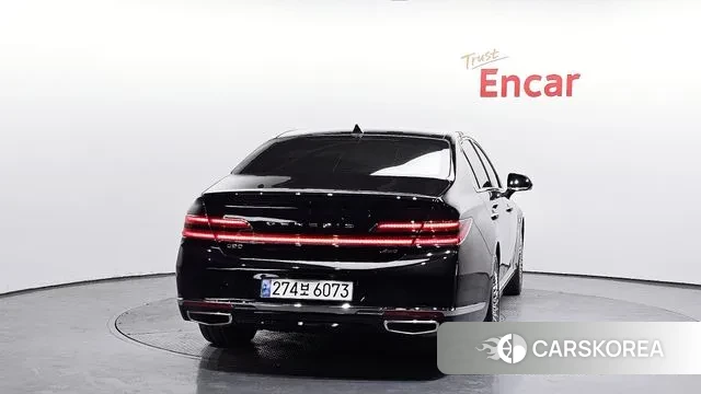 Genesis G90 id 3765346 из Кореи 14