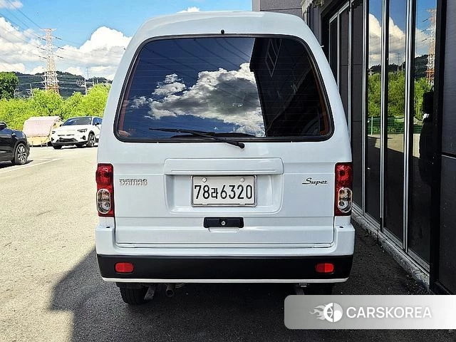 Chevrolet (GM Daewoo) New Damas id 4384380 из Кореи 9