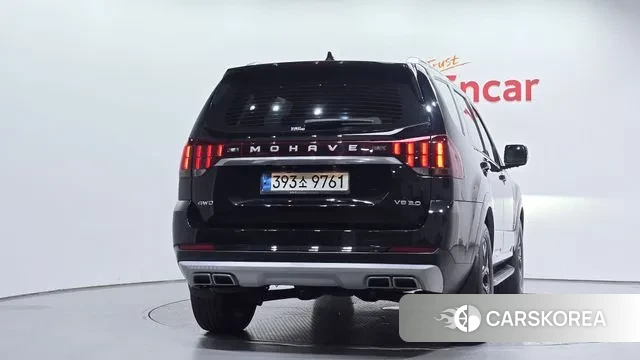 Kia Mohave Master id 3401287 из Кореи 14