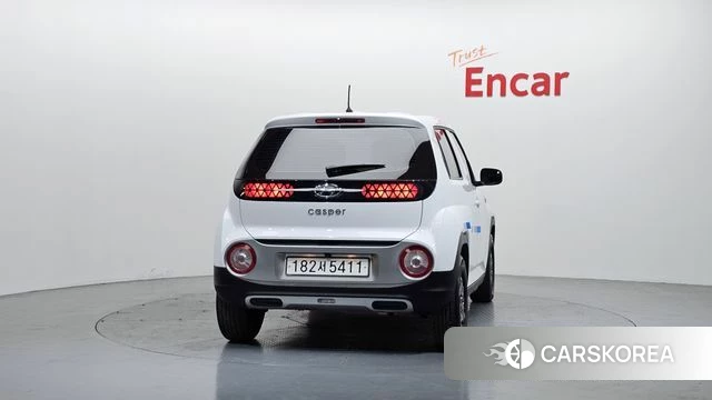 Hyundai Casper id 3793841 из Кореи 14
