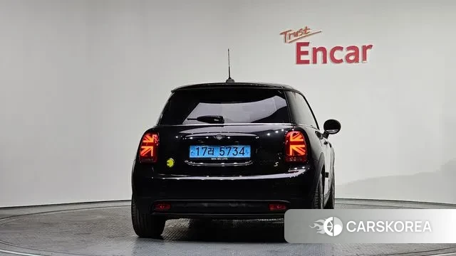 Mini Cooper Electric id 3624772 из Кореи 14