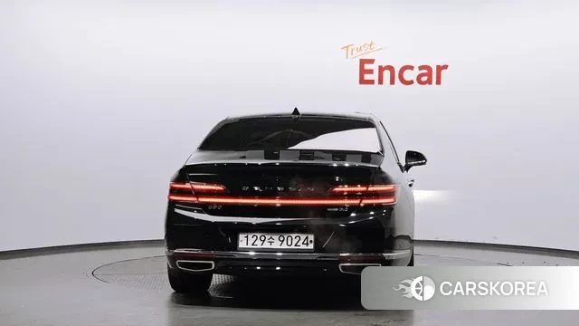 Genesis G90 id 3325072 из Кореи 14