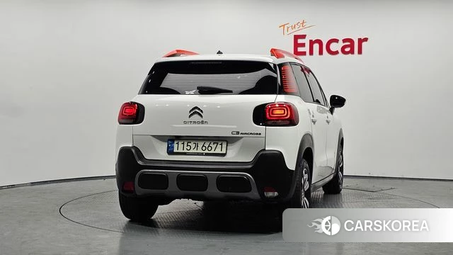 Citroen / DS C3 Aircross id 4423876 из Кореи 14