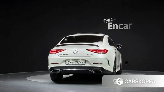 Mercedes-Benz CLS-Class C257 id 4785710 из Кореи 32