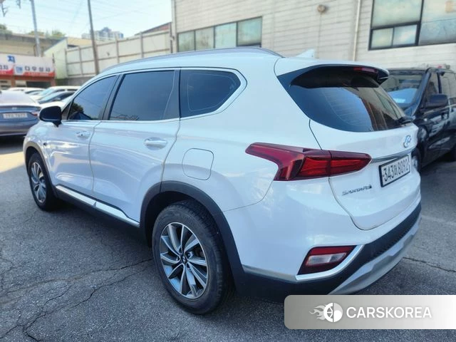 Hyundai Santa Fe TM id 4416685 из Кореи 14