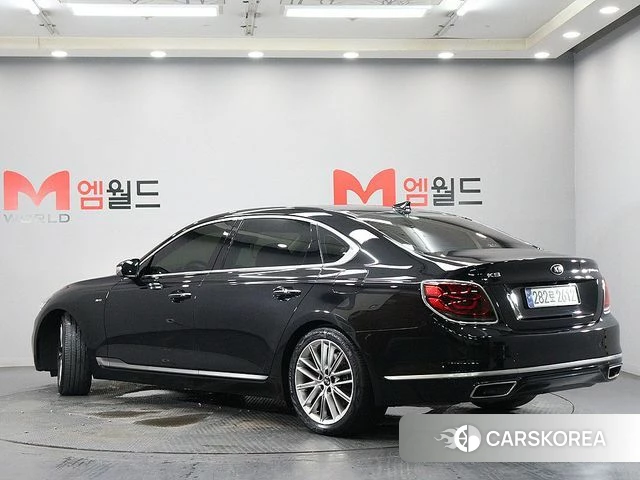 Kia More K9 id 4658032 из Кореи 14