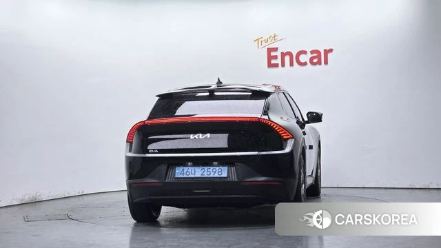 Kia EV6 id 4231351 из Кореи 14