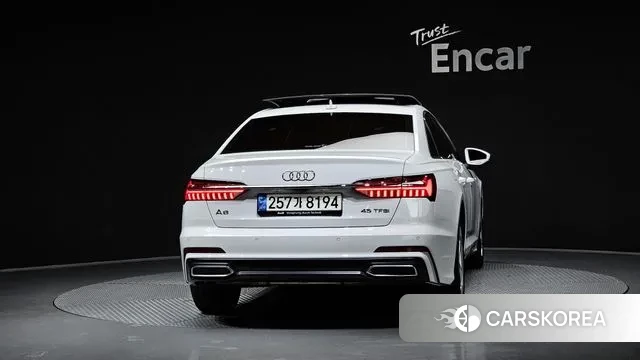 Audi A6 (C8) id 3023751 из Кореи 14