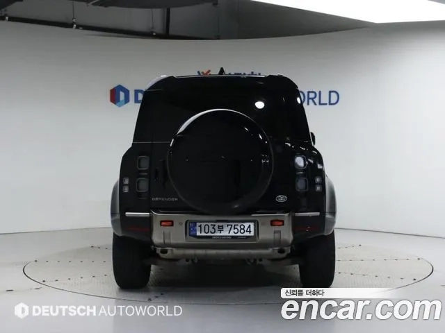 Land Rover Defender (L663) id 2862608 из Кореи 14