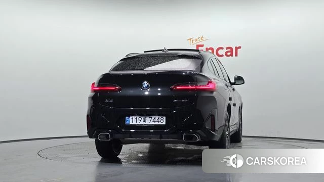BMW X4 (G02) id 4753206 из Кореи 27