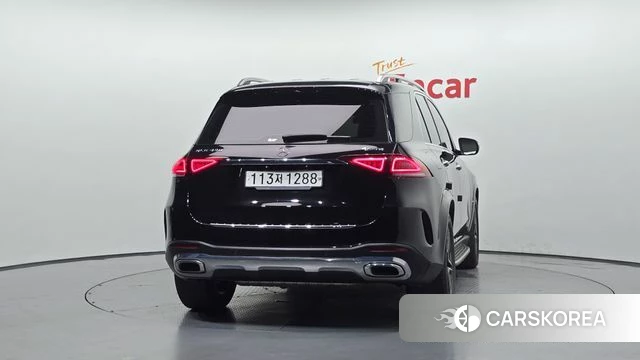 Mercedes-Benz GLE-Class W167 id 4717537 из Кореи 26
