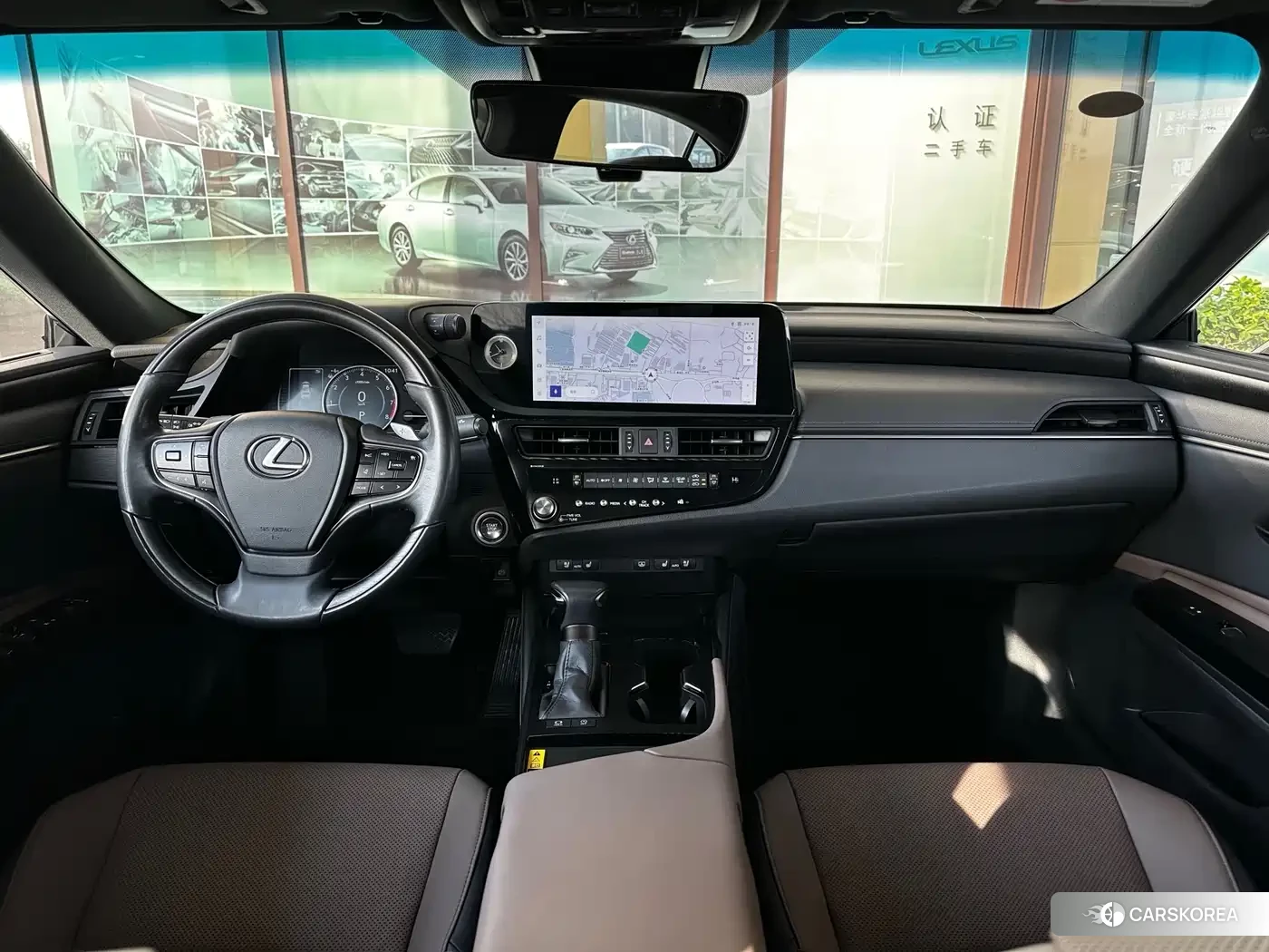 Lexus ES 2024 Белый из Китая, фото 4
