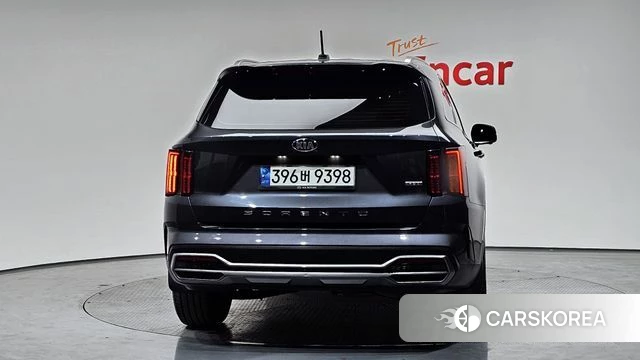 Kia Sorento 4th Generation id 3872127 из Кореи 14