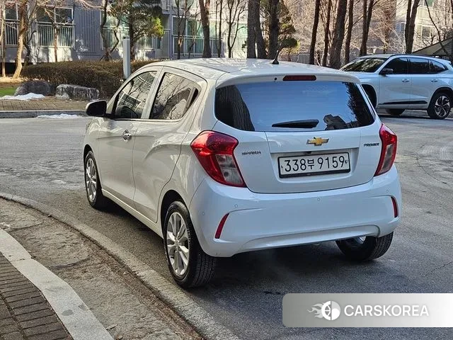 Chevrolet (GM Daewoo) The New Spark id 3619143 из Кореи 14