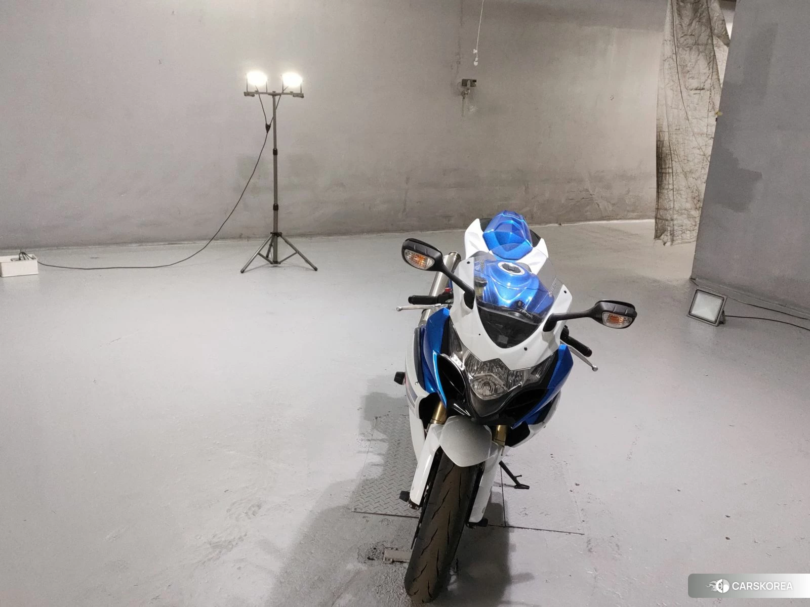 Проданный Suzuki GSX-R1000 id 4205988 из Японии, фото 4