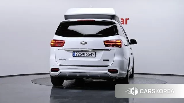 Kia The New Carnival id 3385636 из Кореи 14